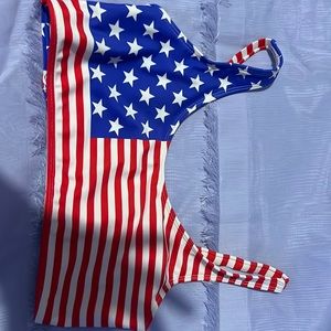 Fourth of July bathing suit